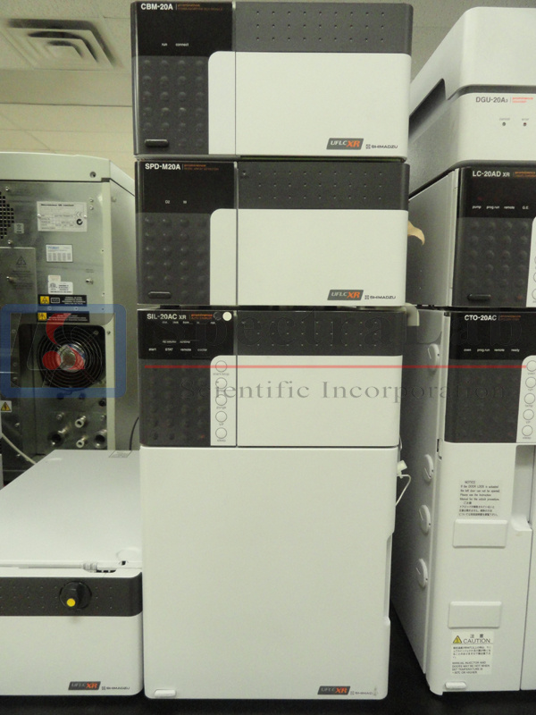 二手岛津Prominence UFLC XR 超快速液相色谱仪