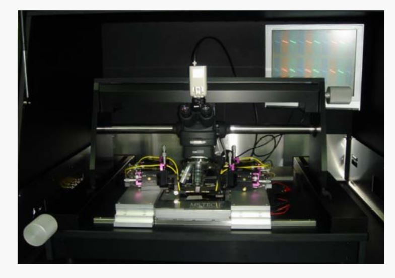 LCD探针台（LCD Probe station）