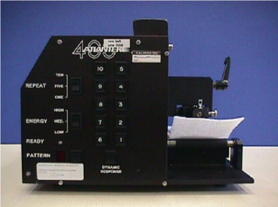 动态发色仪ATLANTEK动态热反应仪Model400