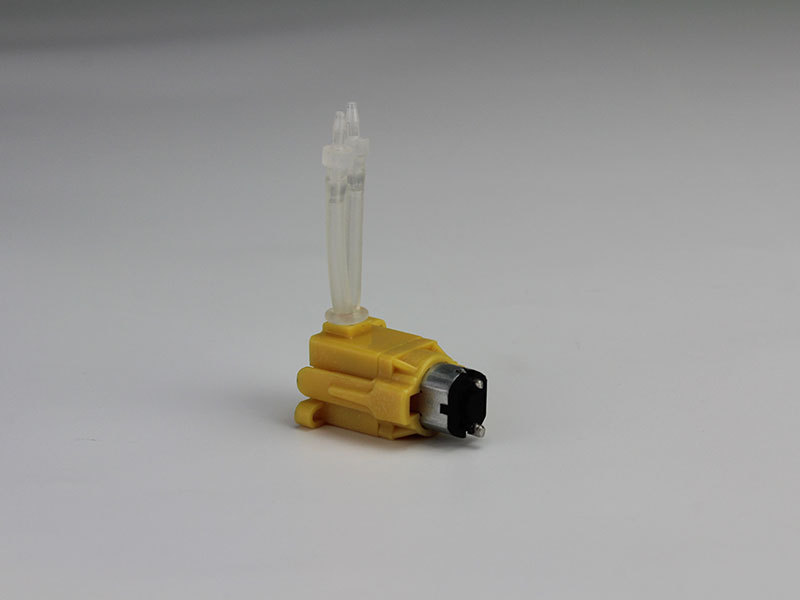 杰恒WX2微型蠕动泵小型蠕动泵计量泵微型蠕动泵厂家