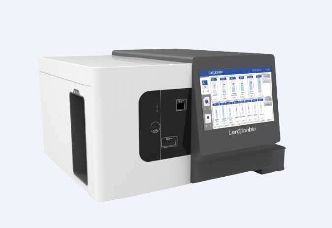 岚煜LS-7000荧光免疫分析仪