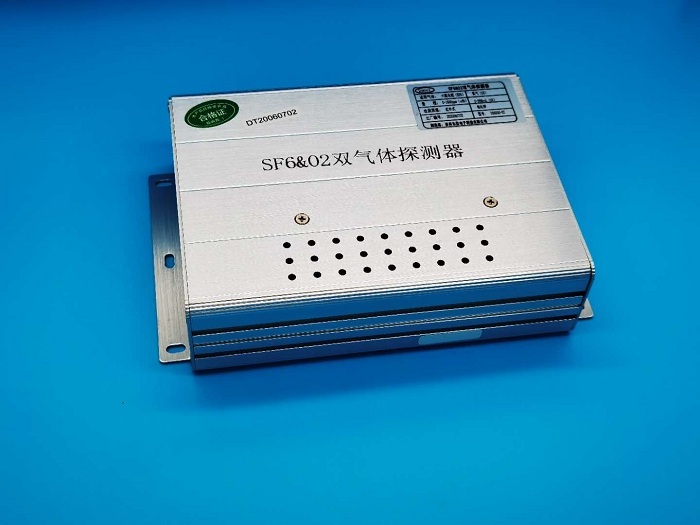 东信SF6在线监测系统六氟化硫气体报警器控制器主机