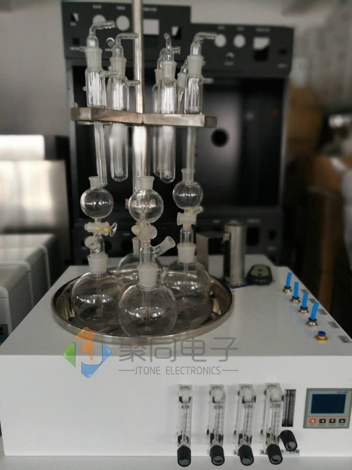 水质硫化物分析仪DCY-6S