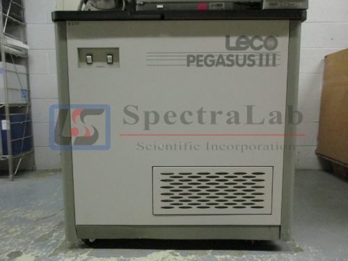 美国力可Leco Pegasus Ⅲ 飞行时间质谱联用仪