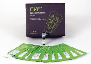 EVE 自动细胞计数器