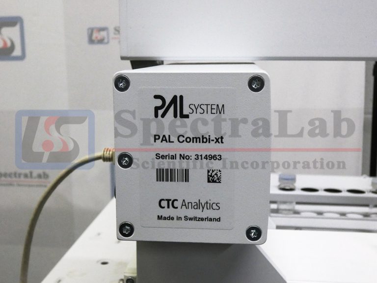 二手CTC Analytics Combi-xt PAL 自动进样器