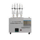 聚创环保智能水质硫化物酸化吹气仪JC-GGC600
