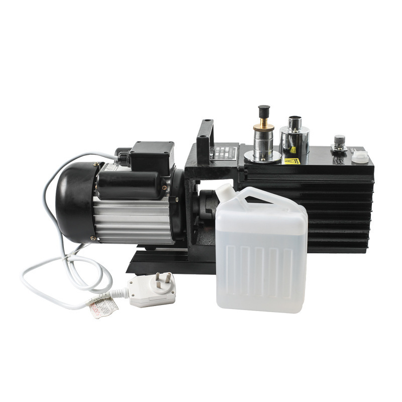 临海谭氏2XZ-2旋片式真空泵 单相/三相 小型真空油泵