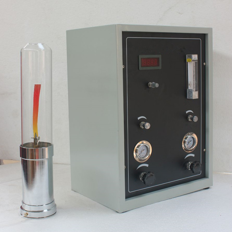 正瑞泰邦ZRTB数显式氧指数测定仪 氧指数检测仪JF-3