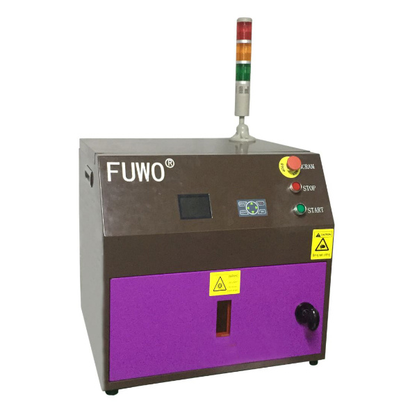 【邦沃】UVLED光固化箱UV固化炉紫外线光固化机