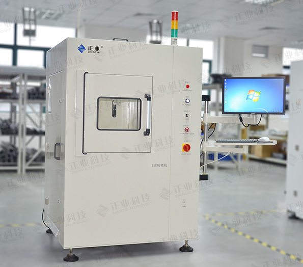铝壳电芯X光检查机无损检测设备广东正业科技股份有限公司
