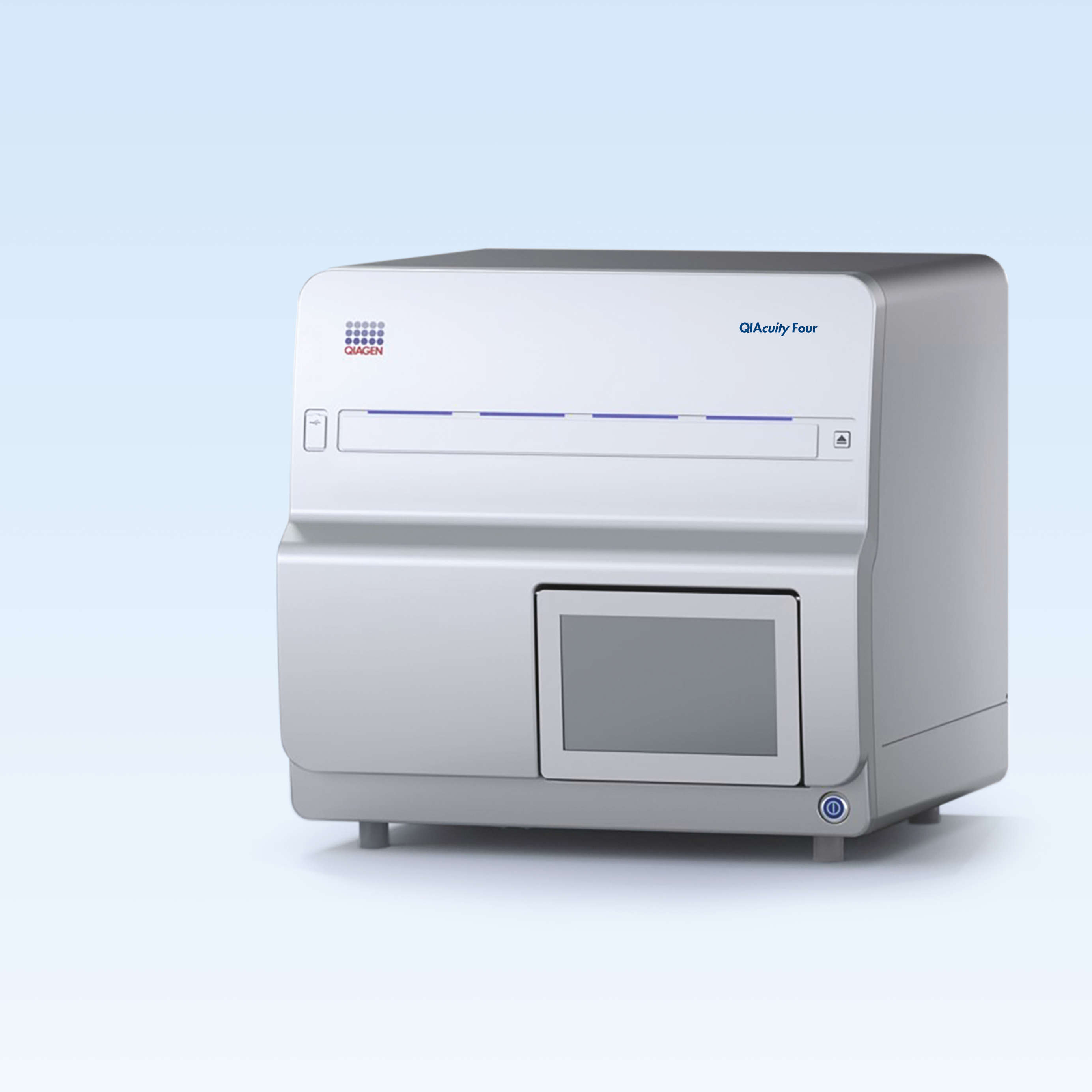 QIAcuity Four一体化集成数字PCR 系统