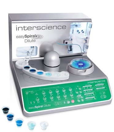 interscience自动连续稀释和接种