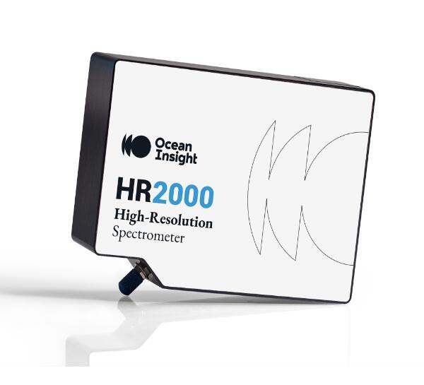 Ocean 高分辨率光谱仪HR2000+