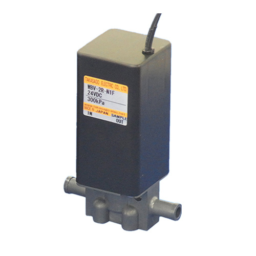 高砂电气 小型阀 适用于透析等医疗仪器 微小型体积