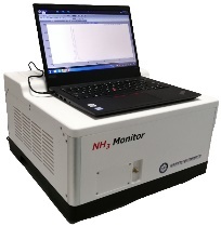 金铠仪器 高精度微量氨在线监测RSD NH3-2G