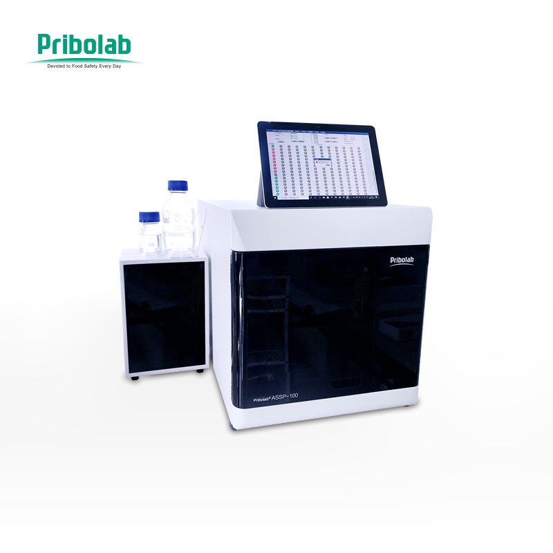 Pribolab  ASSP-100 全自动标液配制仪