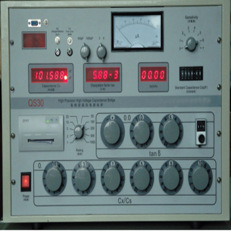 QS30工频介电常数介质损耗测试仪