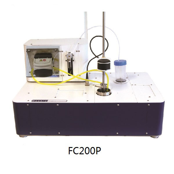 Occhio 欧奇奥 流动池粒度粒形分析仪 FC 200系列上海人和科学仪器有限公司