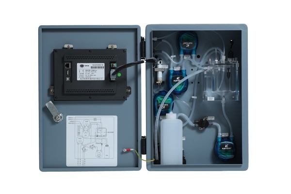 哈希SG系列水质在线监测远程质控仪