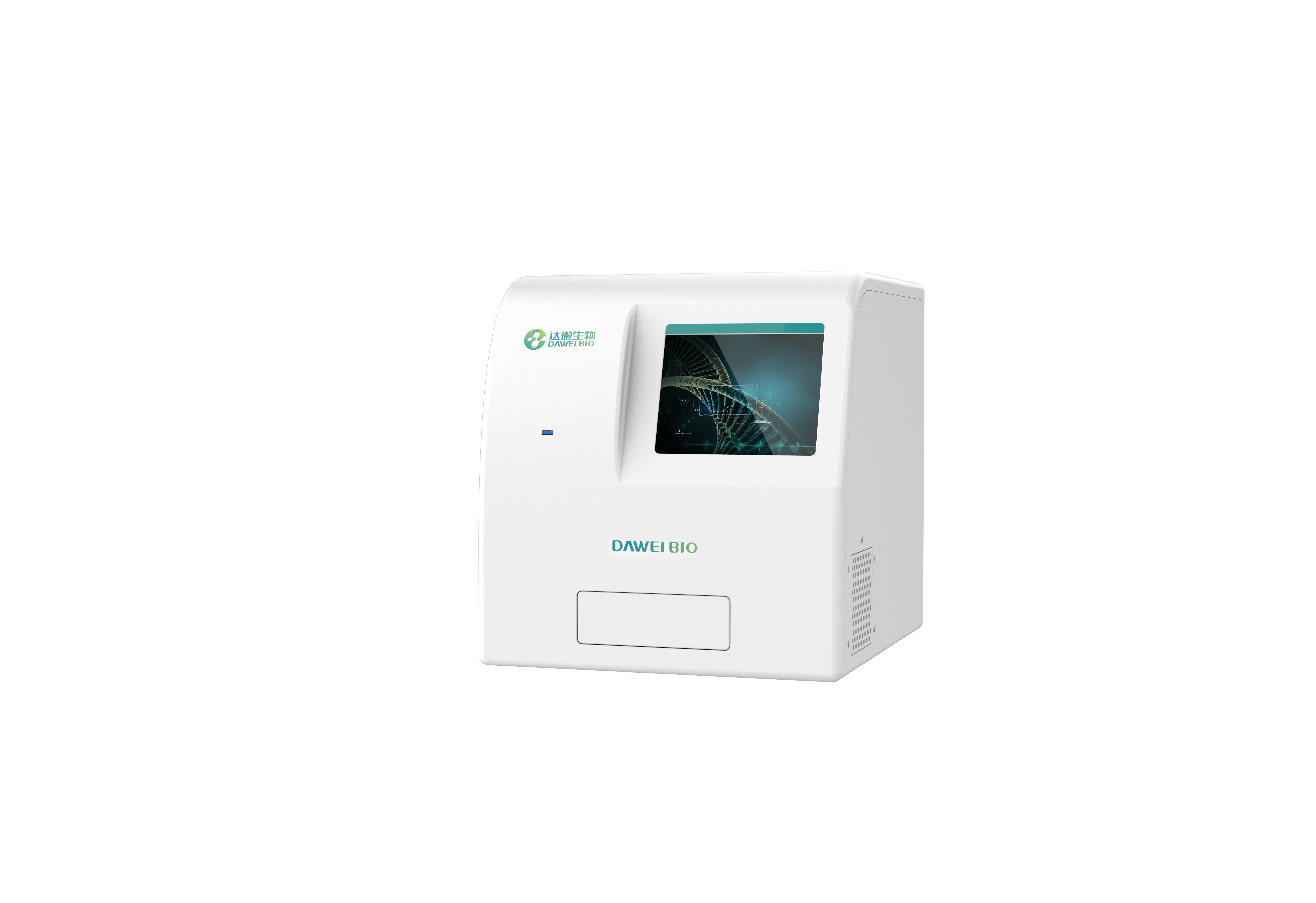 OsciDrop FLEX数字PCR分体机