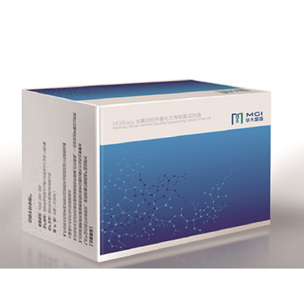 MGIEasy全基因组甲基化文库制备试剂盒