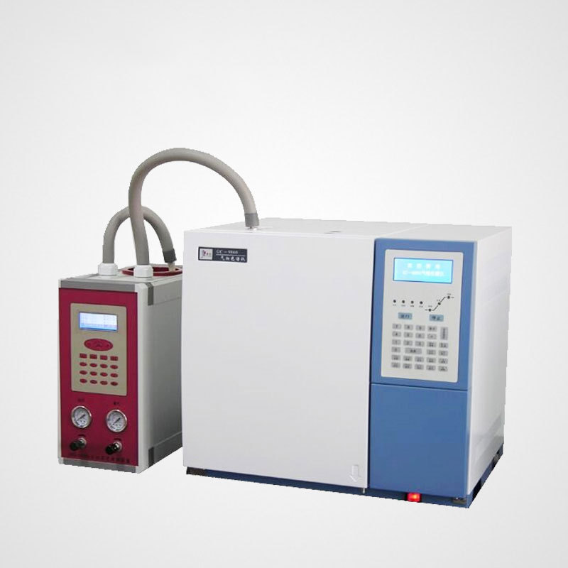 青岛路博气相色谱仪环氧乙烷残留检测分析设备LB-9600
