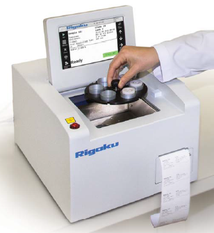(原油、蜡油、渣油)能量色散X荧光总硫分析仪GB/T17040