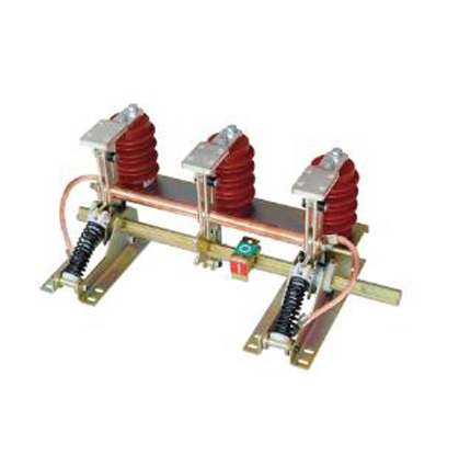 JN15-12户内高压接地开关