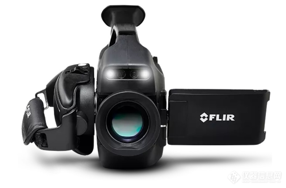 气体泄漏易爆炸？FLIR GFx320让逸出气体无所遁形