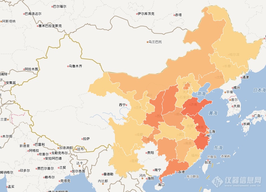 2020年热分析仪中标半年盘点 市场加速回暖趋势明显