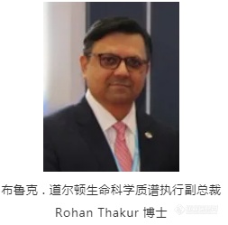 人物专访 | Rohan Thakur 博士 | 以质谱技术的创新推动转化医学的发展