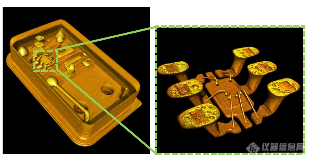 “眼见不一定为实”？岛津工业CT带你了解物体内部信息