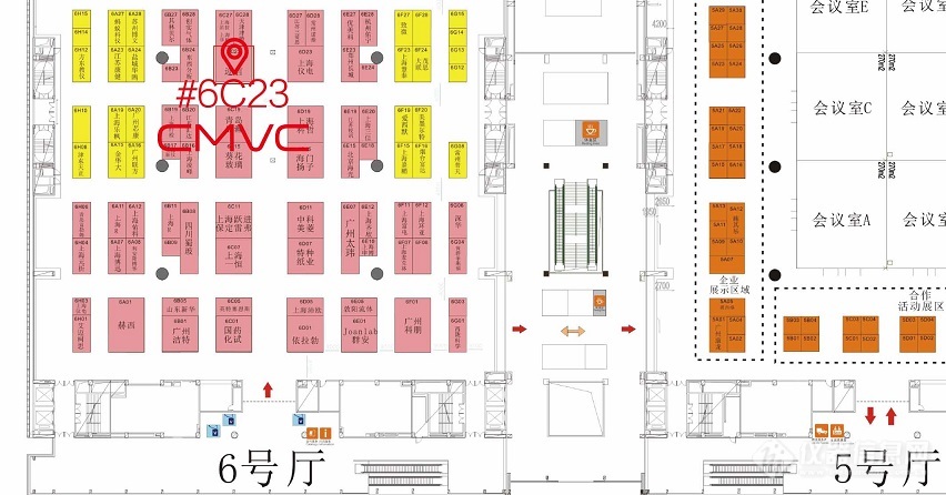 CMVC将参加CHINA LAB 2020广州国际分析测试及实验室设备展览会