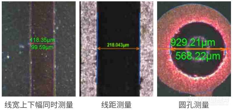 聚焦5G高品质系列设备之“自动线宽测量仪”