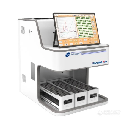 艾杰尔飞诺美：Cheetah Pro新一代快速中压制备色谱全新上市!