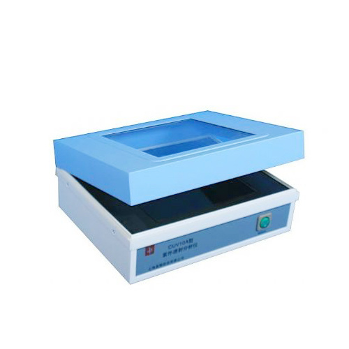 嘉鹏UV-1000暗箱式式紫外切胶仪