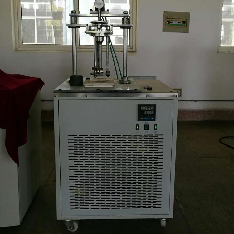 橡胶低温压缩变形综合试验机