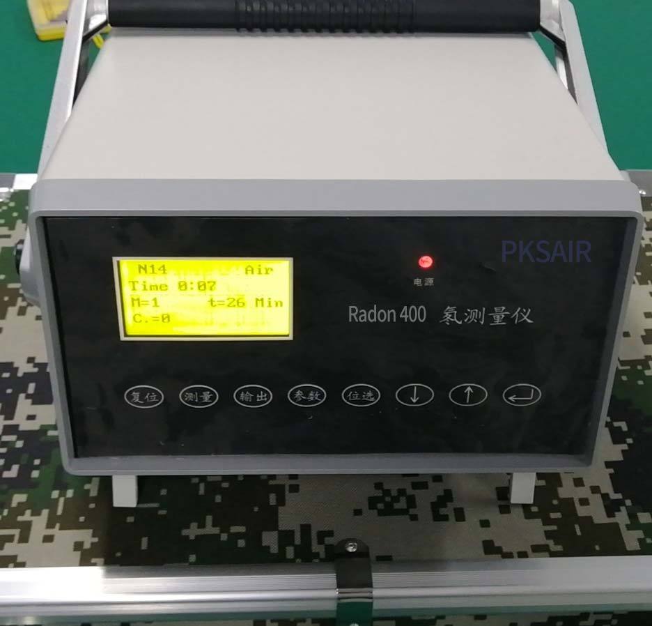 PKSAIR空气、土壤、水中氡气测量仪Radon 400