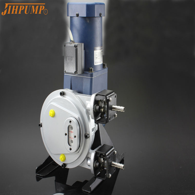 杰恒JIH10高压蠕动泵计量泵软管蠕动泵工业优质蠕动泵