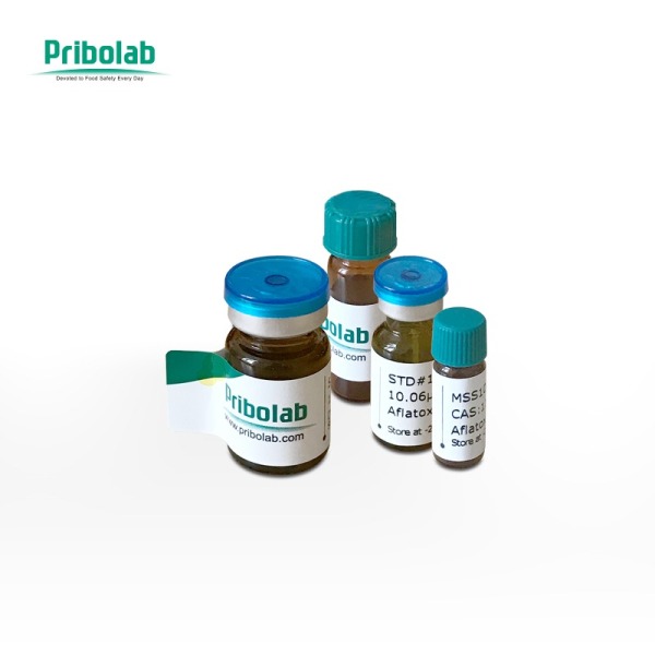 Pribolab®0.5 µg/mL黄曲霉毒素B2(Aflatoxin B2)/乙腈