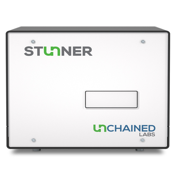 Unchained Labs Stunner 高通量浓度粒度分析仪
