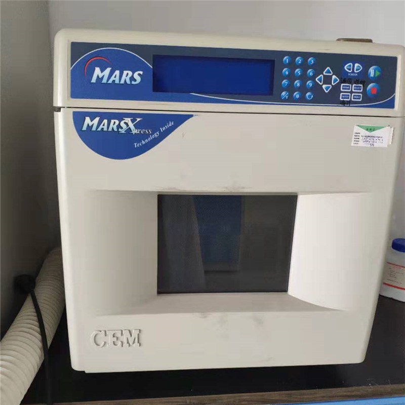 XP55T微波管Mars240/50微波消解仪内管CEM55ml微波管