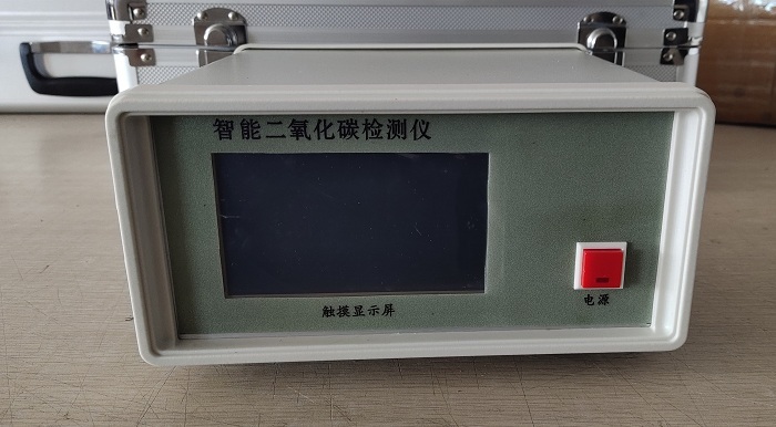 青岛路博LB-800A非分散红外二氧化碳检测仪