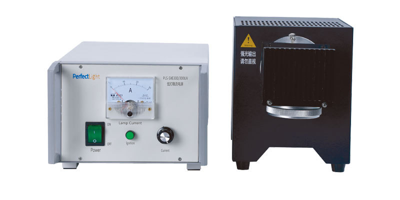 外照长弧氙灯光源