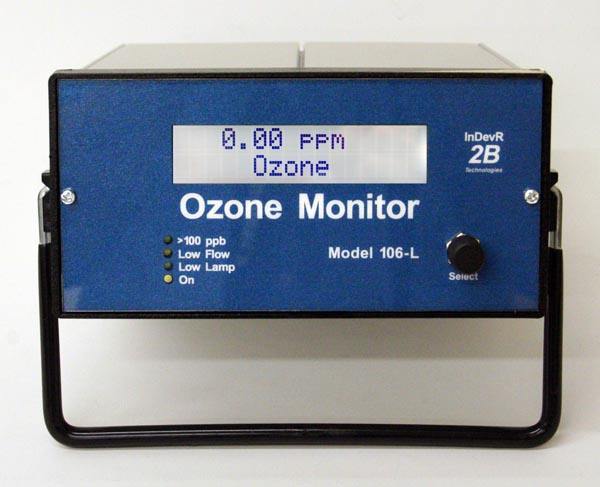 便携式臭氧分析仪Model 202