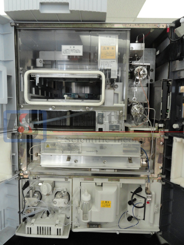 二手岛津LC-2010C HT 高效液相色谱仪