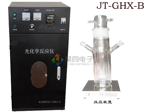 多试管光解水反应仪JT-GHX-A八位磁力搅拌装置