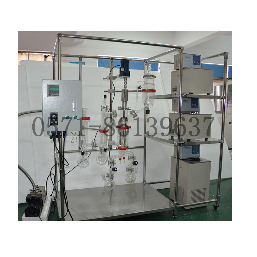 杭州旋转薄膜蒸发器AYAN-B100产品特点