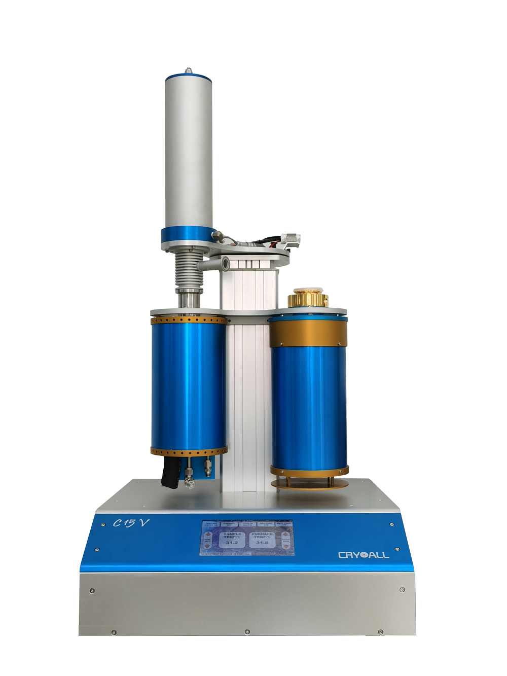 液氦热膨胀仪 C15V-Pro